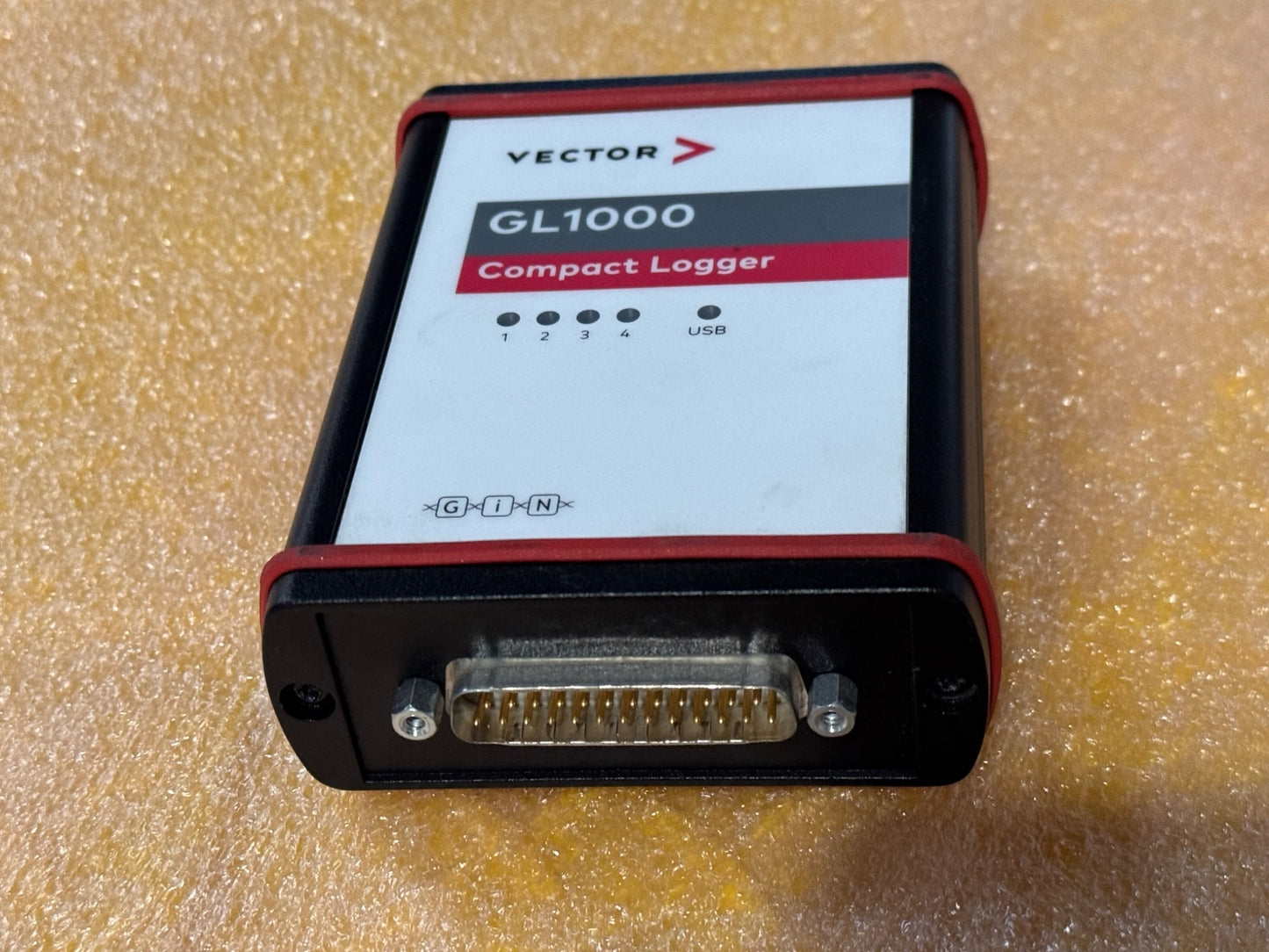 Vector GL1000 Compact Data Logger recorder module USA SELLER