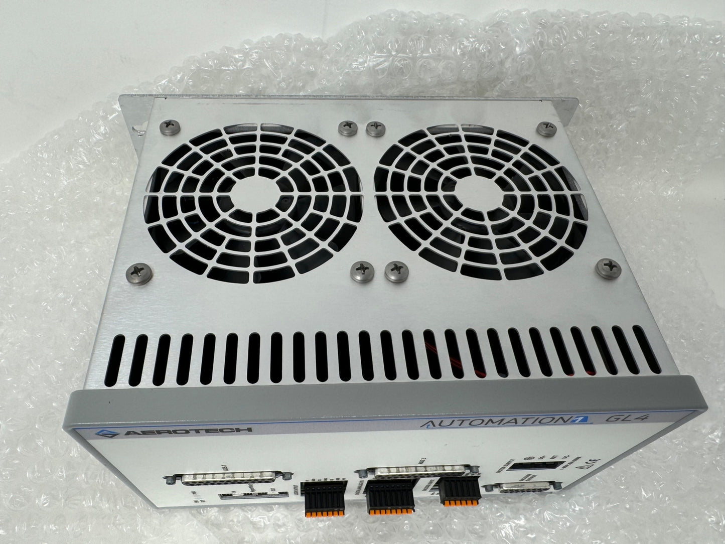 B-stock Aerotech Galvo Laser Scan Head Linear Drive Automation1-GL4-20 GL4