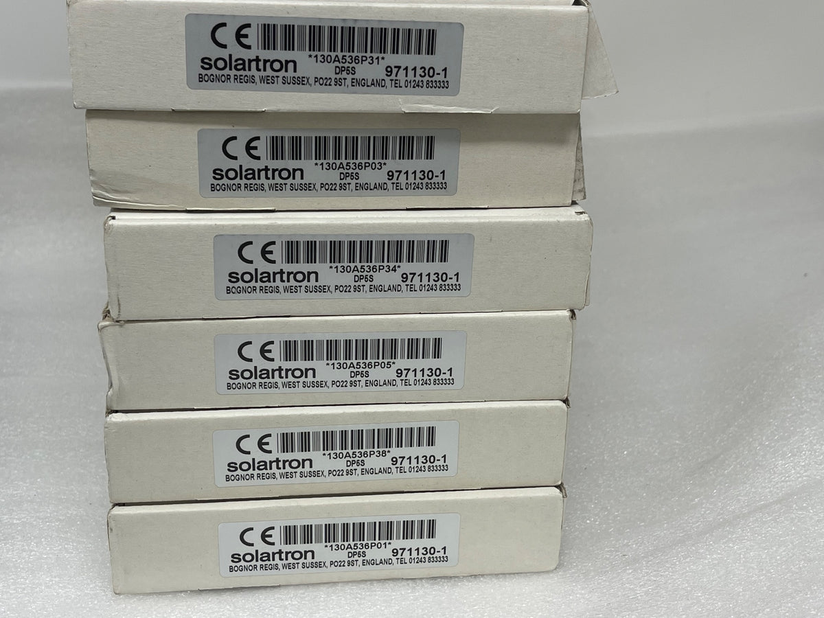 NEW Open SOLARTRON METROLOGY 971130-1 DP/5/S DIGITAL GAUGE PROBE DP5S 9711301