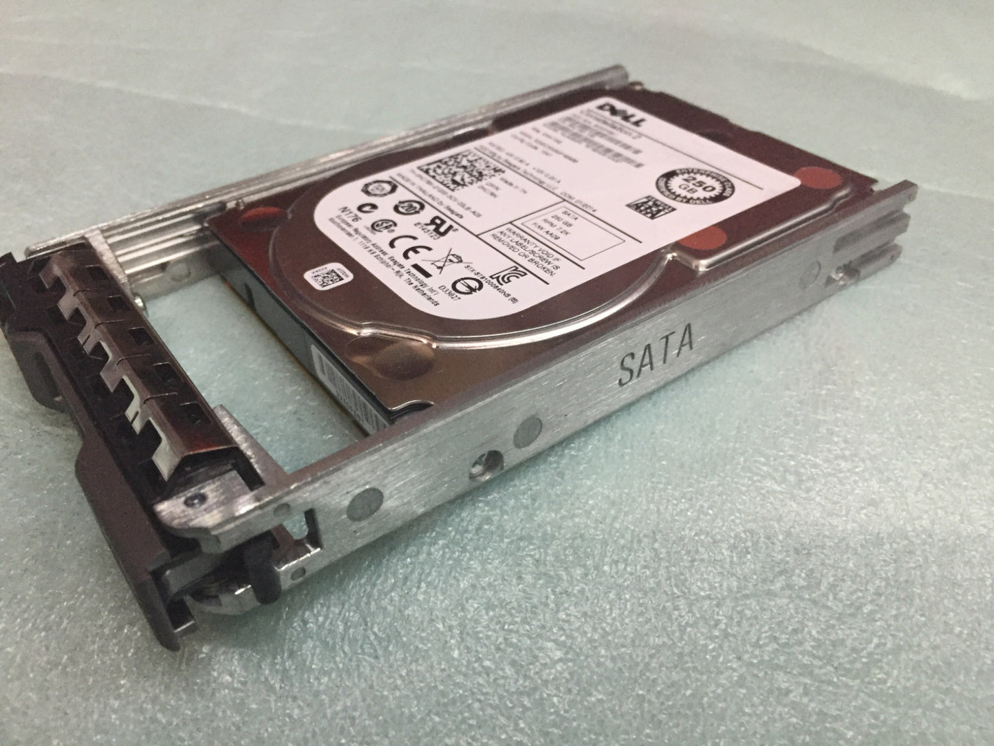 HC79N Dell Constellation2 250GB 7.2K 2.5" SATA HD Seagate ST9250610NS Hard Drive