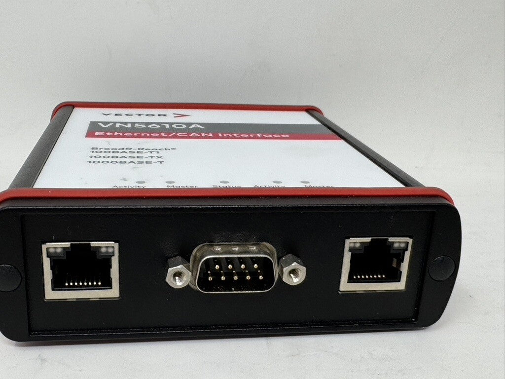 Vector VN5610A Ethernet/CAN Interface USA SELLER NO RESERVE