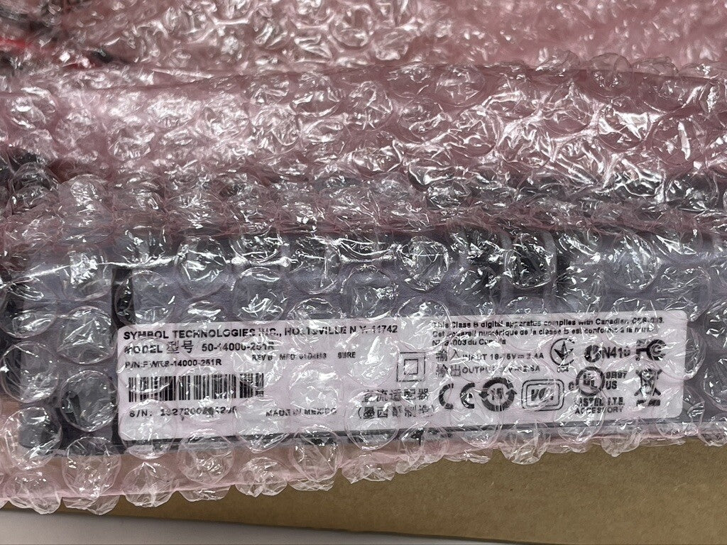 ZEBRA MC9XXX High Voltage POWER CONVERTER for Fork Lift Cradle PWRS-14000-251R