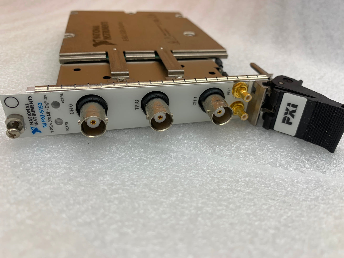 National Instruments NI PXI-5153 500 MHz, 2 GS/s, 8-Bit PXI Oscilloscope Module