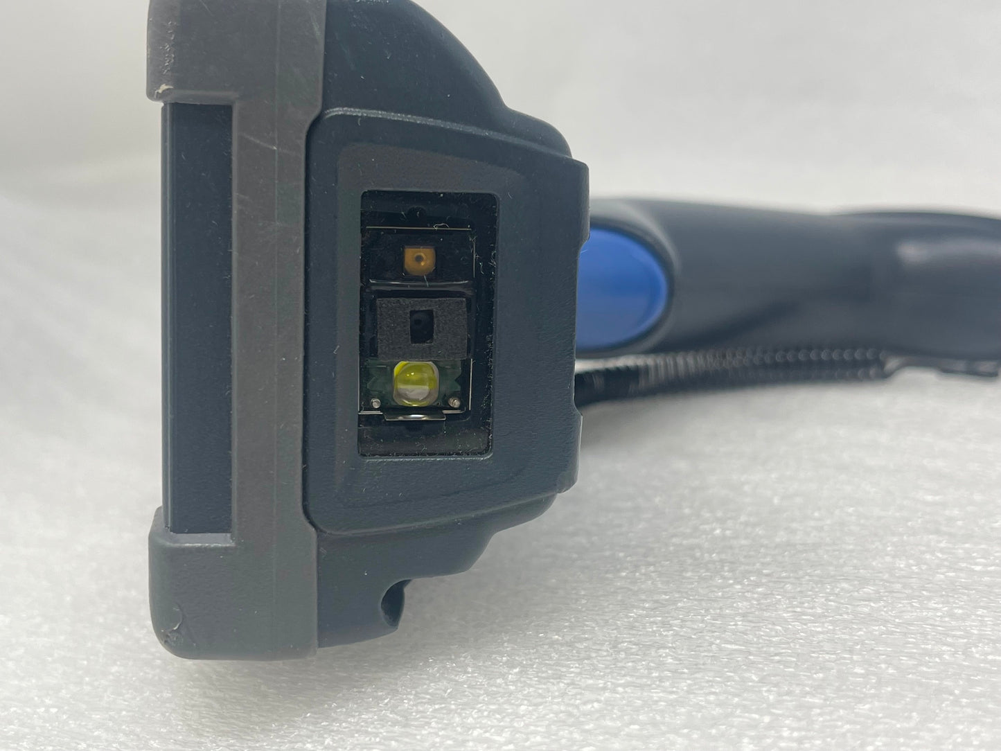 Intermec CK3X CK3XAA4K000W4100 Handheld Wireless Barcode Scanner w Battery Grip