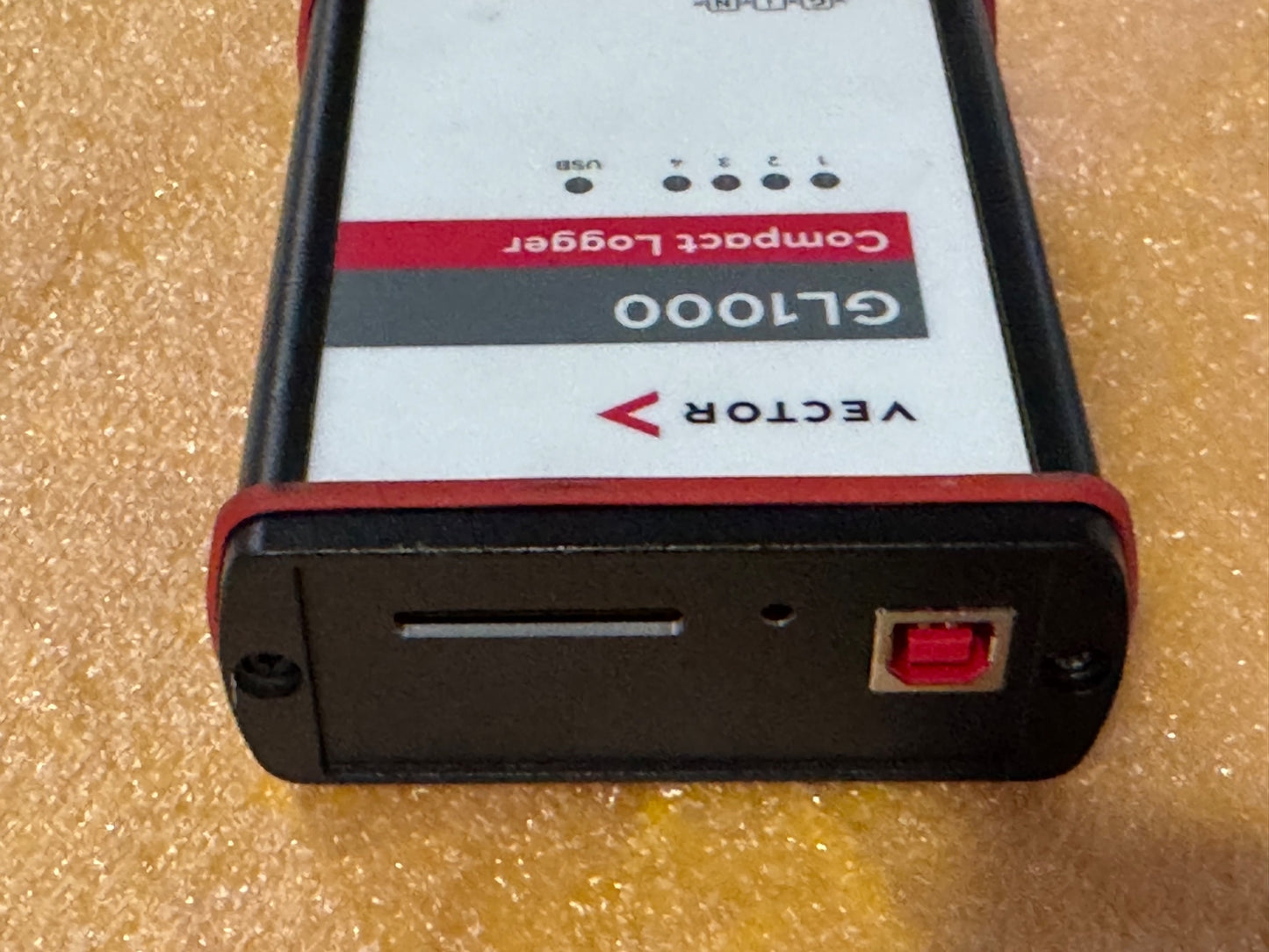 Vector GL1000 Compact Data Logger recorder module USA SELLER
