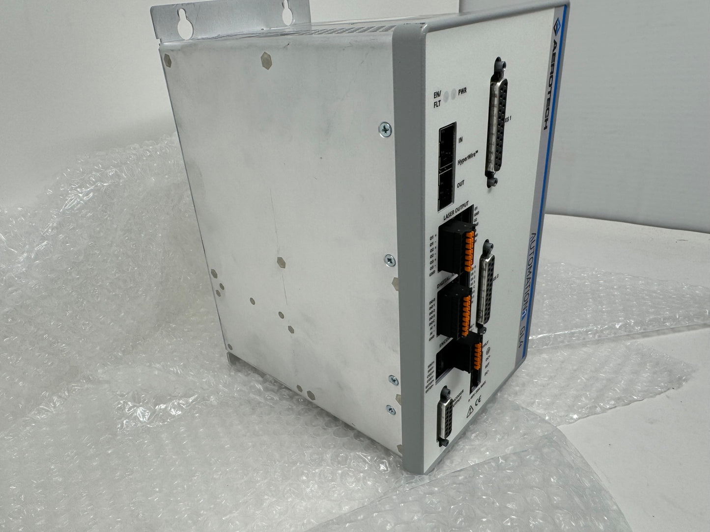 B-stock Aerotech Galvo Laser Scan Head Linear Drive Automation1-GL4-20 GL4