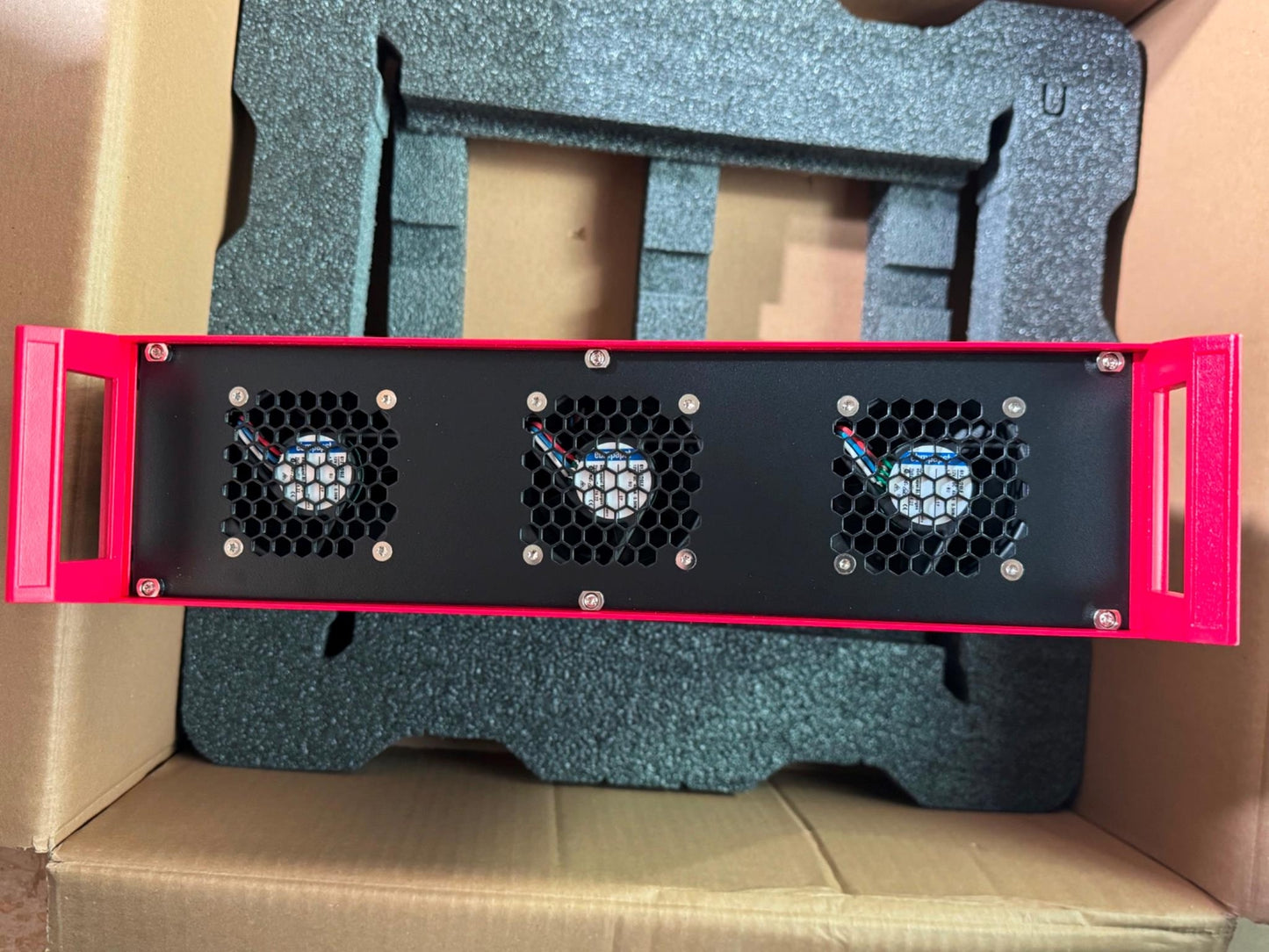 NEW Vector VX1161 Multi Base Module VX1161.11 5x POD HSSL2 VX1161.32C .41A .22B