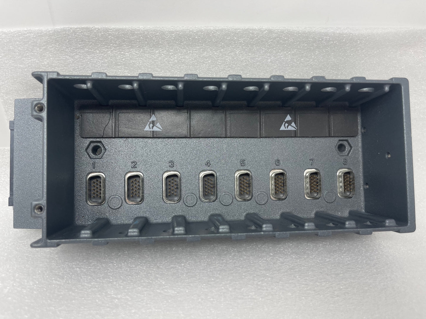 National Instruments NI cRIO-9104 8 Slot Reconfigurable Chassis CRIO9104 FPGA
