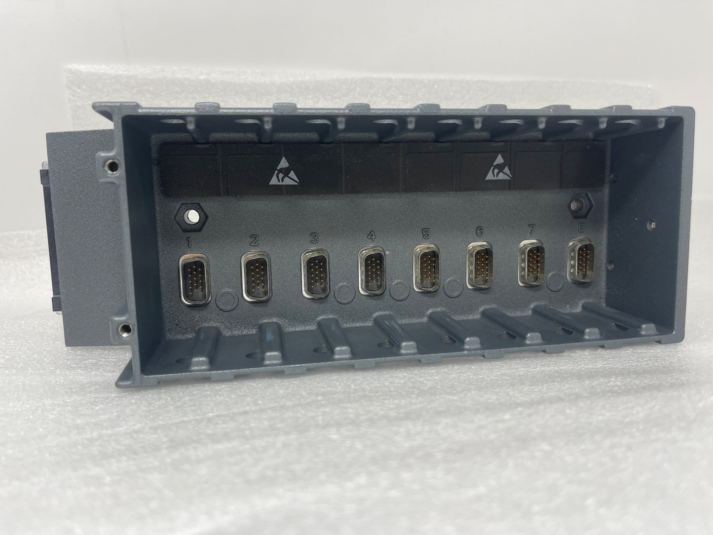 National Instruments NI cRIO-9104 8 Slot Reconfigurable Chassis CRIO9104 FPGA