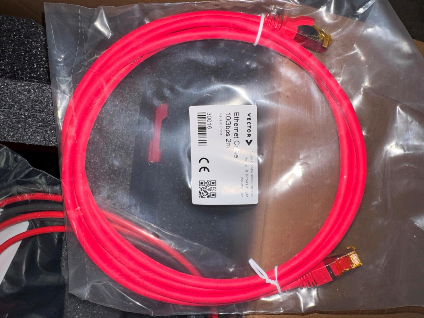 NEW Vector VX1161 Multi Base Module VX1161.11 5x POD HSSL2 VX1161.32C .41A .22B
