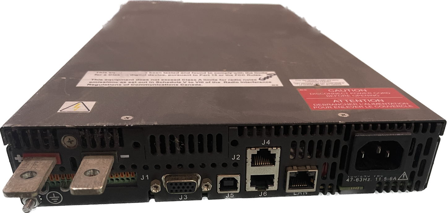 Sorensen Amtek XG33-25MEB Programmable DC Power Supply 0-33V, 0-25A 835W