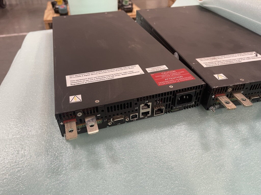 Sorensen Amtek XG33-25MEB Programmable DC Power Supply 0-33V, 0-25A 835W