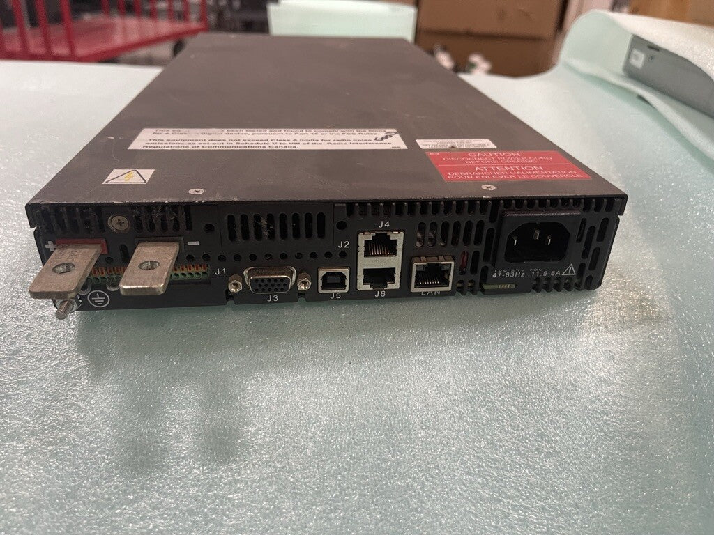 Sorensen Amtek XG33-25MEB Programmable DC Power Supply 0-33V, 0-25A 835W