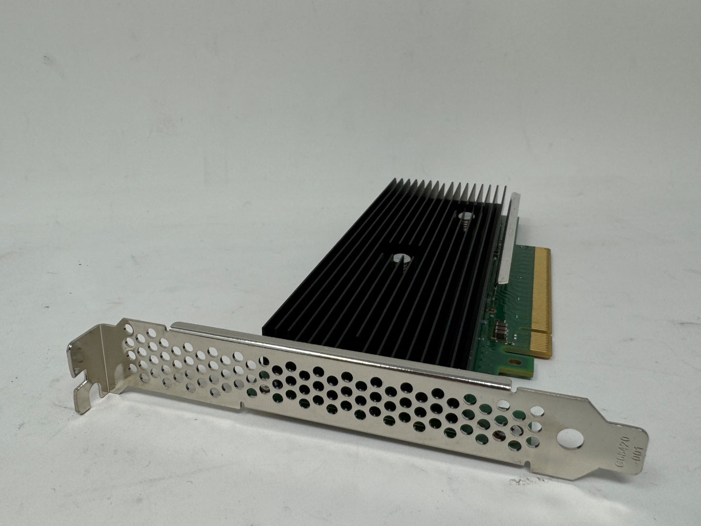 Intel QuickAssist Adapter 8970 QAT Accelerator x16 100Gb IQA89701G1P5 FULL BRACK
