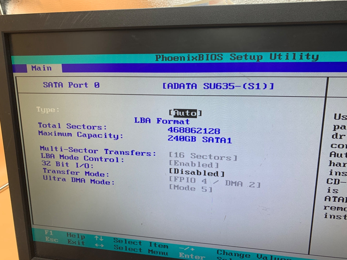 ONE USED National Instruments NI PXI-8105 Embedded Controller tested