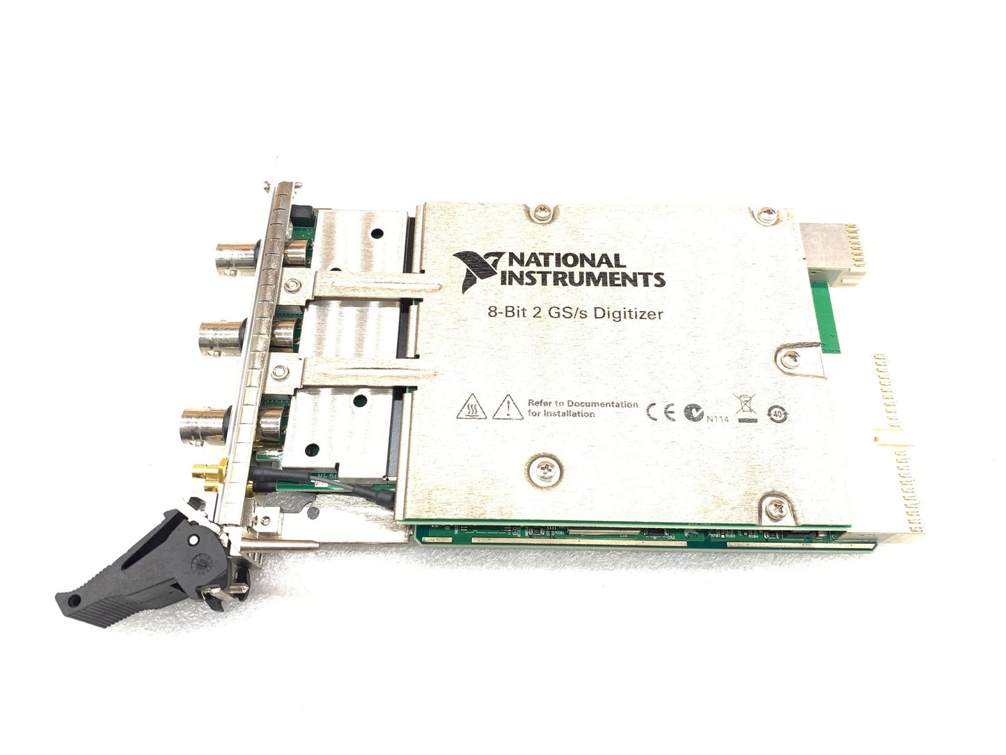 National Instruments NI PXI-5153 500 MHz, 2 GS/s, 8-Bit PXI Oscilloscope Module
