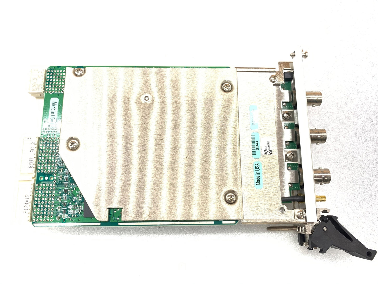 National Instruments NI PXI-5153 500 MHz, 2 GS/s, 8-Bit PXI Oscilloscope Module