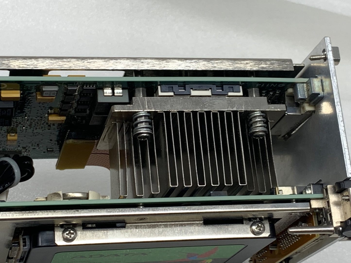 ONE USED National Instruments NI PXI-8105 Embedded Controller tested