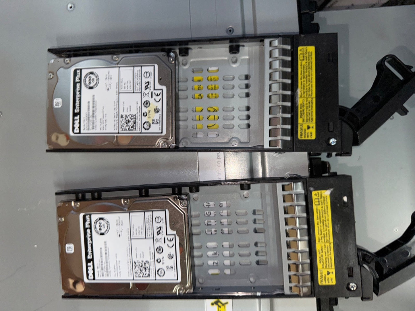Dell Compellent Xyratex EB-2425 Direct Attached Storage 24x 900gb SFF 2.5 Bay