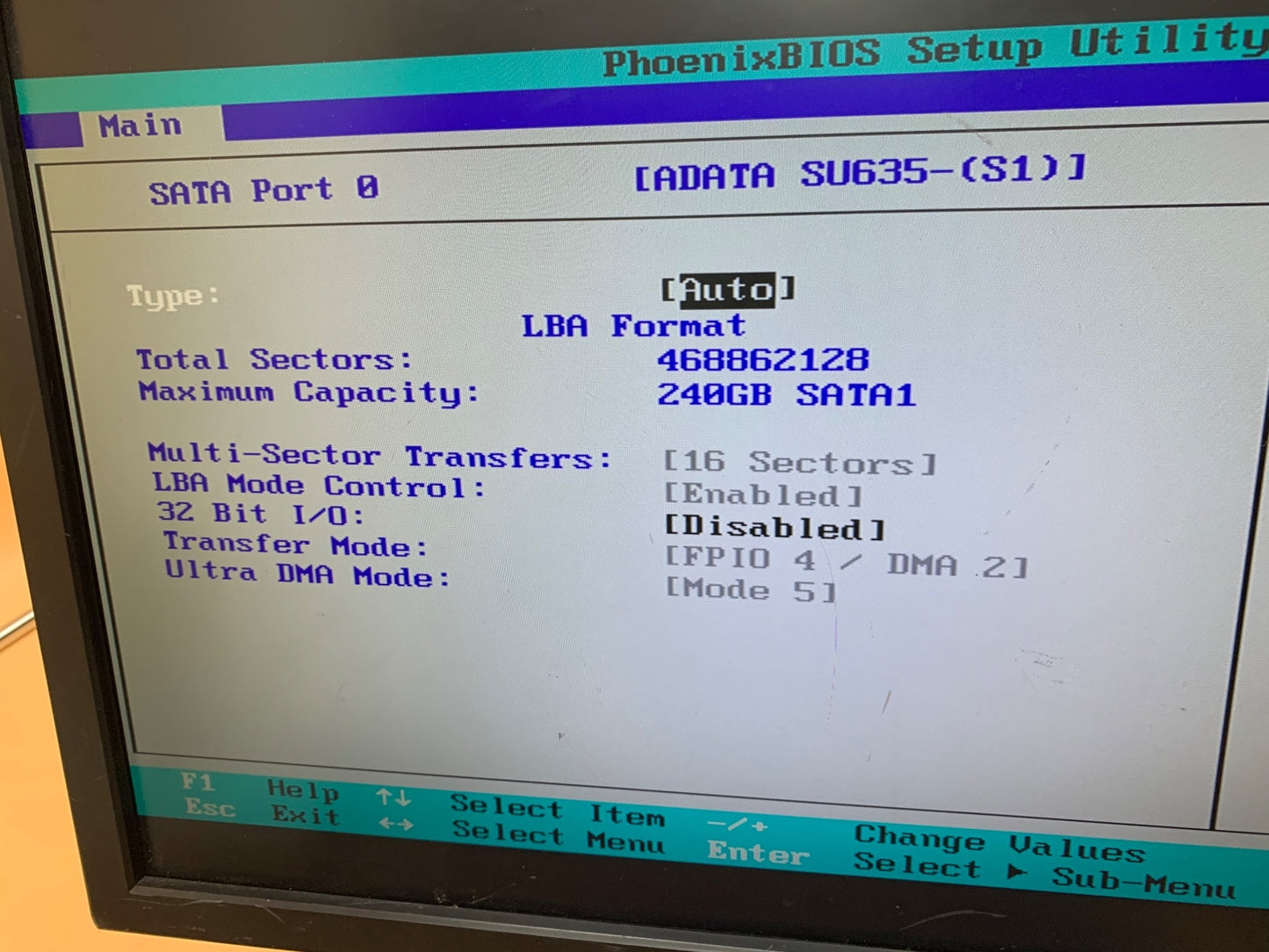 ONE USED National Instruments NI PXI-8105 Embedded Controller tested