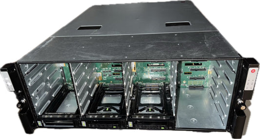 HPE Nimble Storage AF1000 2x Controller 2x 6-Core E5-2603V3 2x 16GB & 8GB NVDIMM