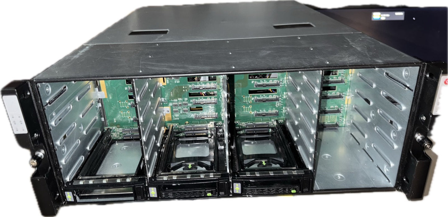 HPE Nimble Storage AF1000 2x Controller 2x 6-Core E5-2603V3 2x 16GB & 8GB NVDIMM