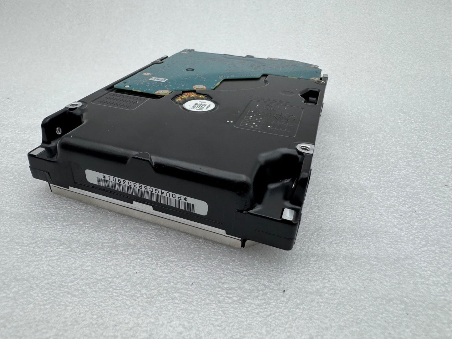 MG07SCA12TEY KFJ7G Dell EMC 12TB 7.2K RPM 12Gb/s 3.5" SAS Hard Drive Toshiba