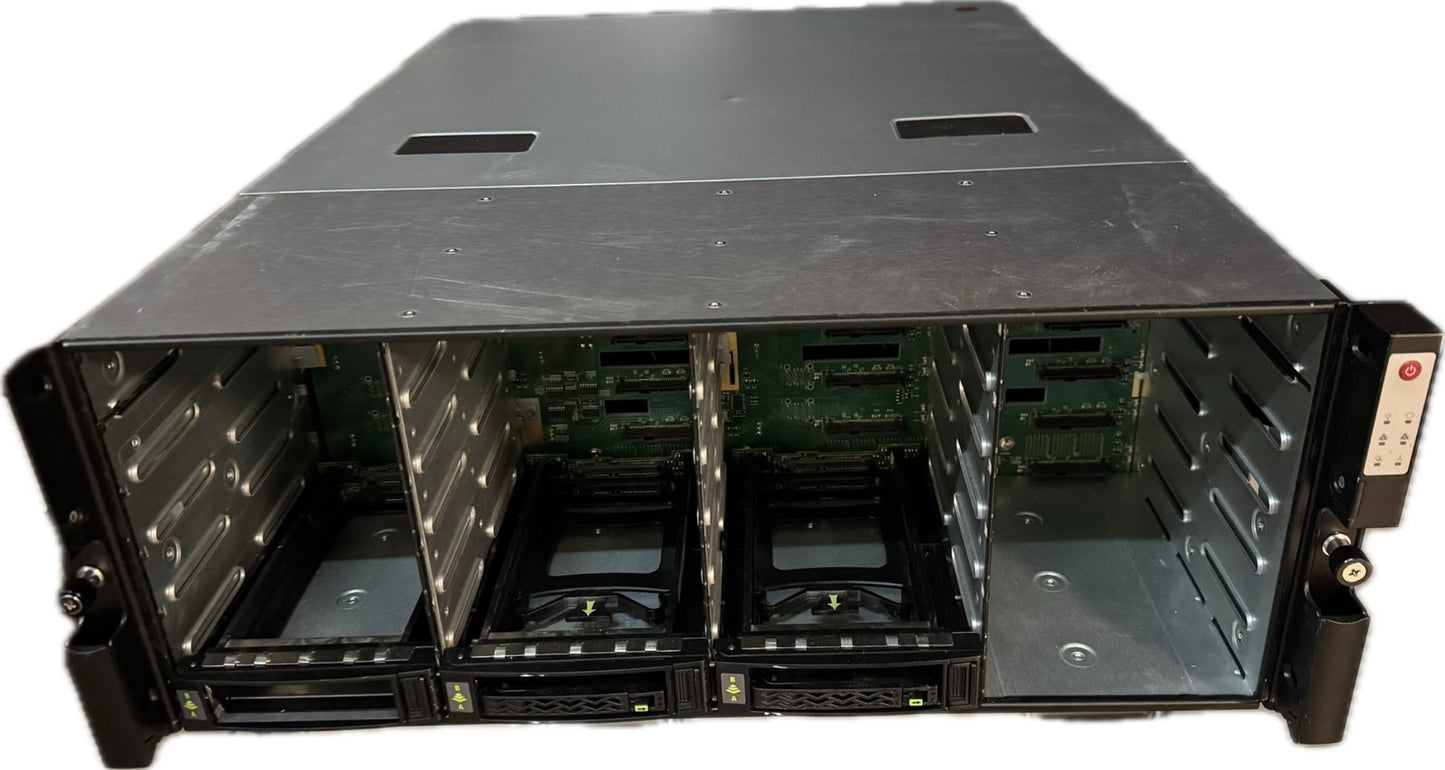 HPE Nimble Storage AF1000 2x Controller 2x 6-Core E5-2603V3 2x 16GB & 8GB NVDIMM