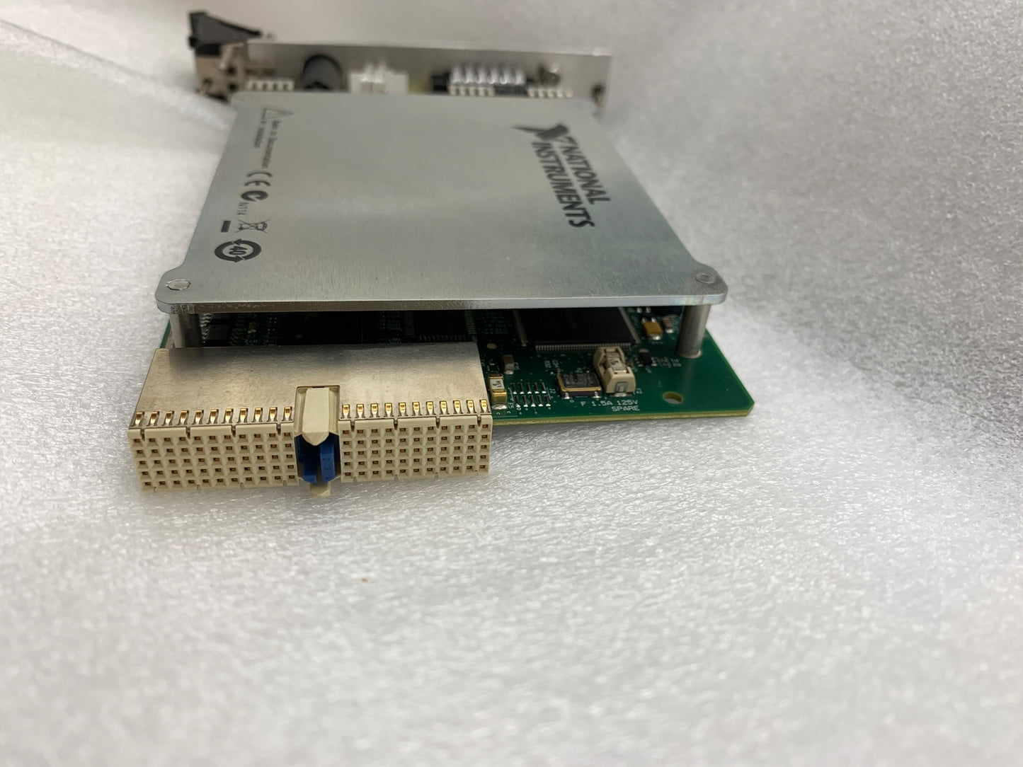 National Instruments NI PXI-4110 Programmable DC Power Supply Card