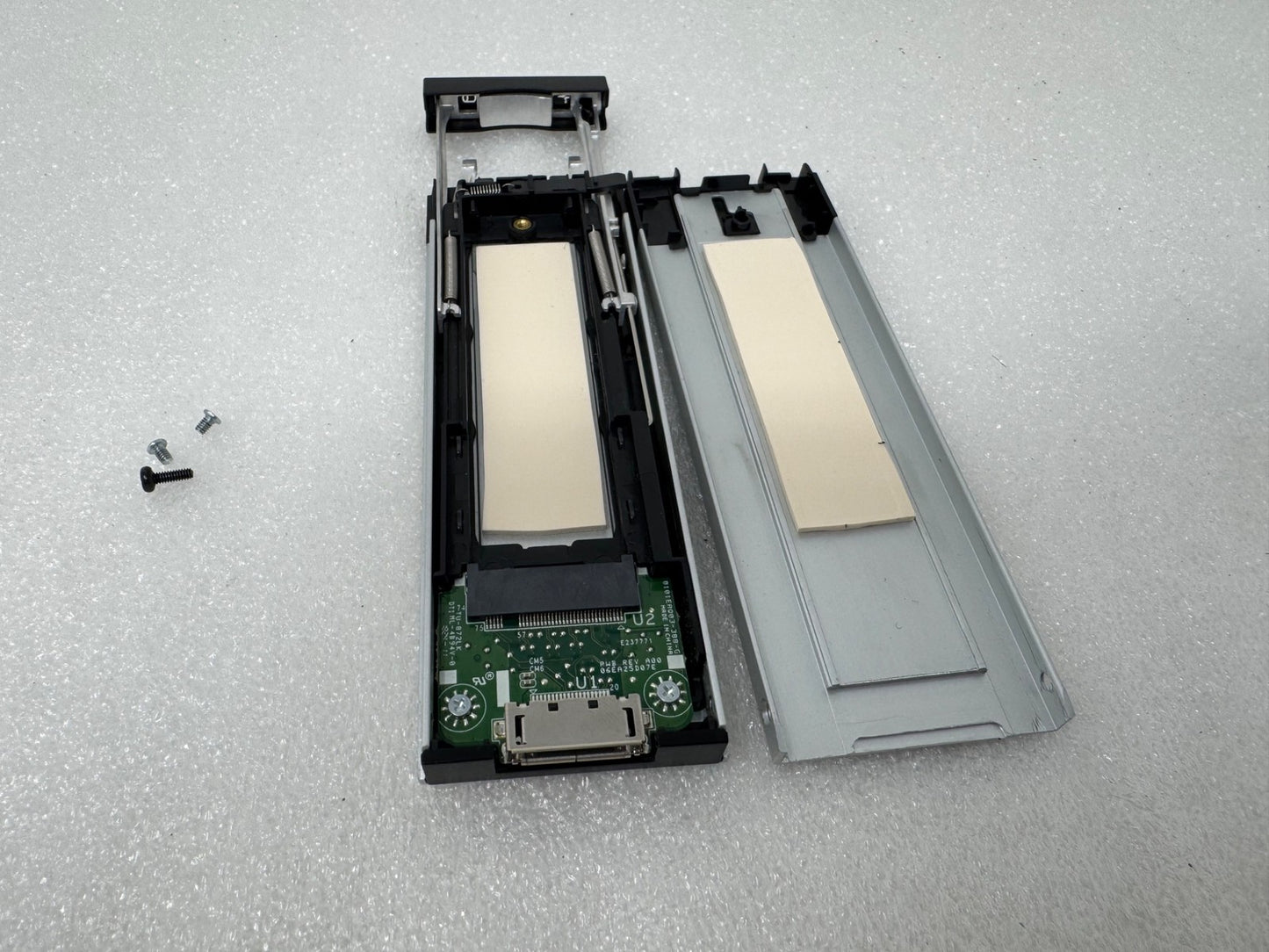 Dell M.2 SSD Flexbay Module for Precision T5820 T7820 T7920 66XHV 066XHV w TRAY