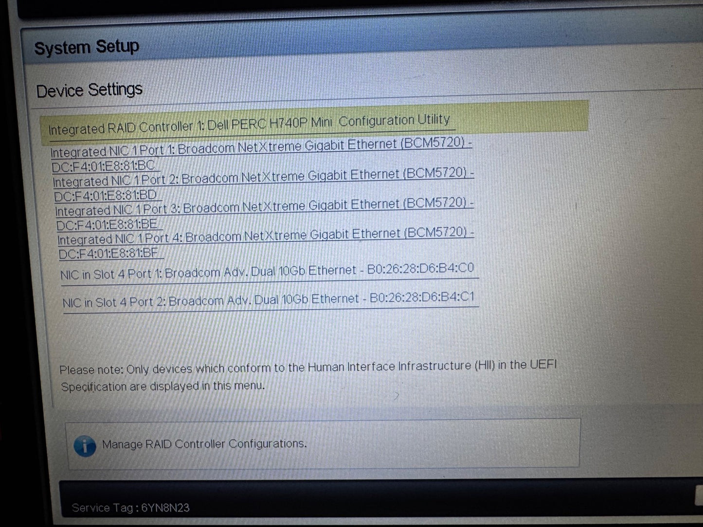 Dell Poweredge R740XD 3.5" 18 Bay 3.5" LFF H740P 2x Silver 4216 2xPSU Server CTO