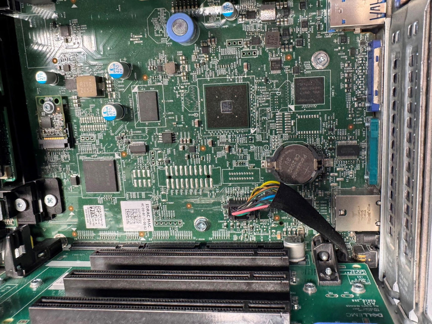 Dell Poweredge R740XD 3.5" 18 Bay 3.5" LFF H740P 2x Silver 4216 2xPSU Server CTO