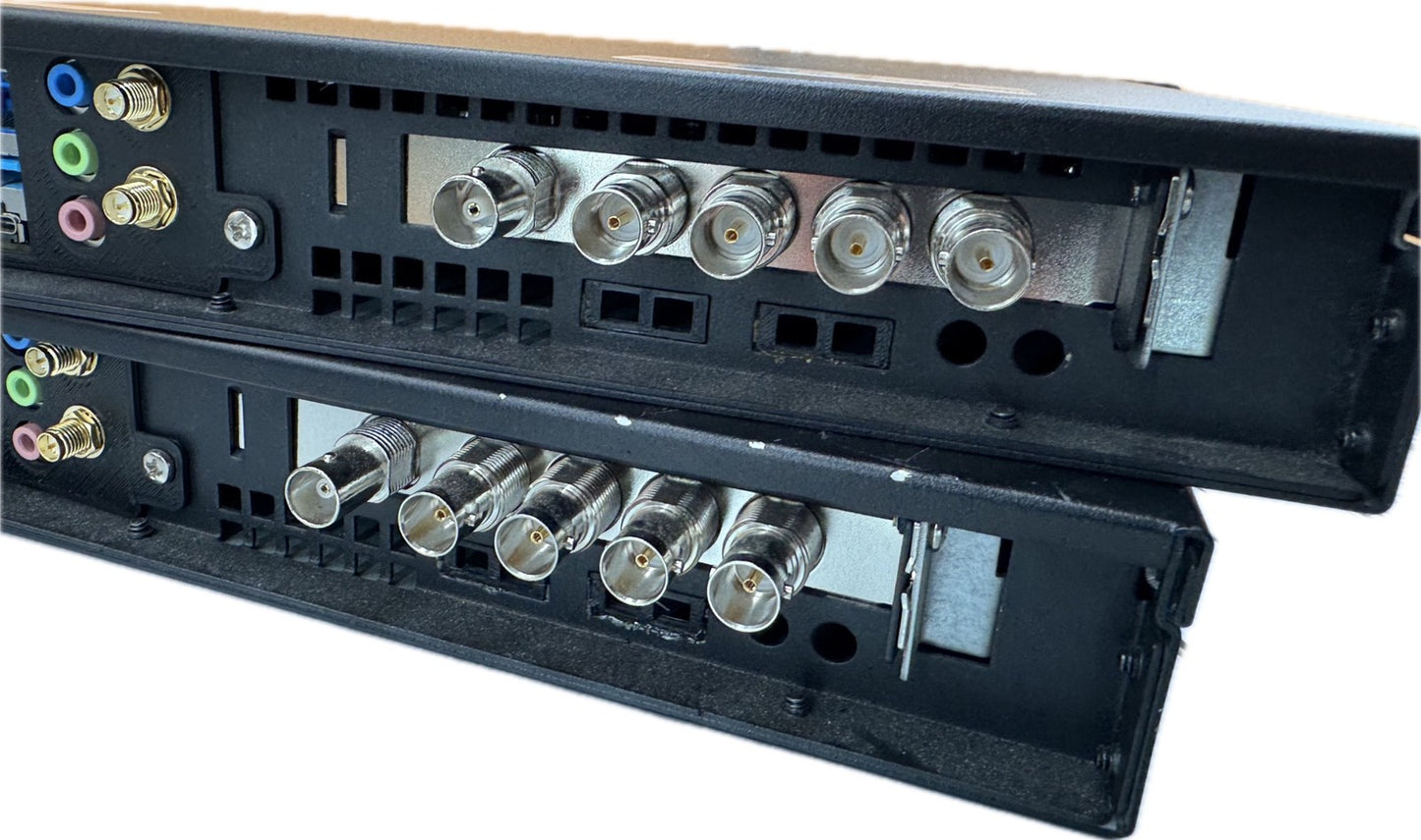 Streambox ACT-L5 Codec 12g-SDI audio video stereo encoder decoder Chroma 4K