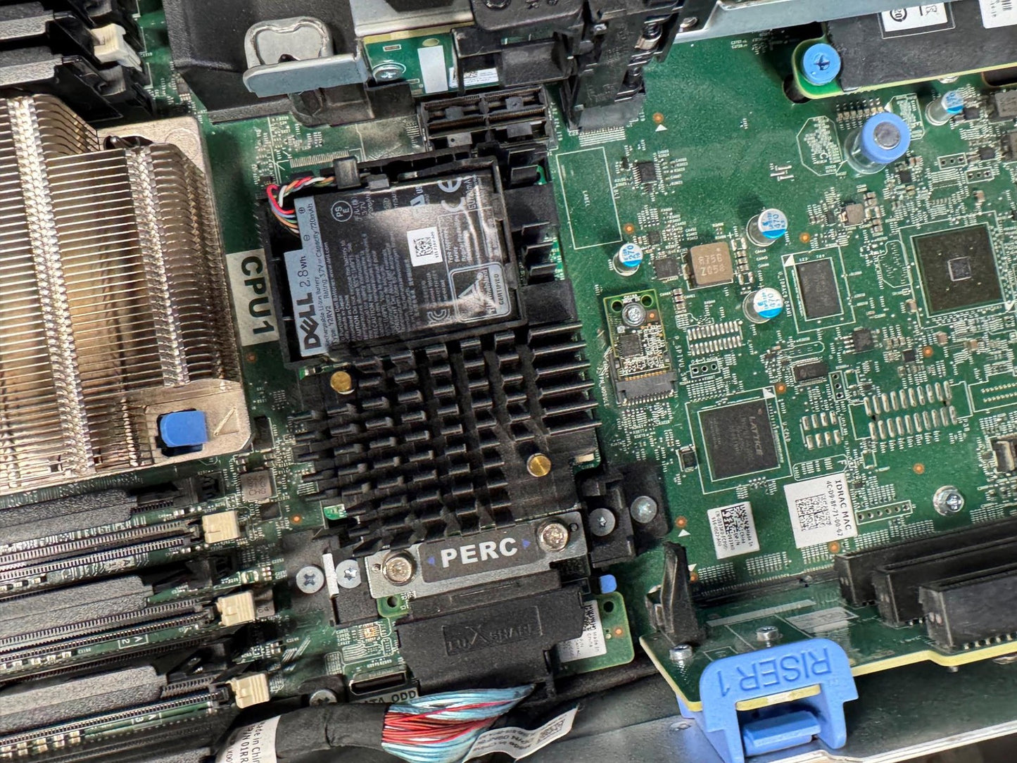 Dell Poweredge R740XD 3.5" 18 Bay 3.5" LFF H740P 2x Silver 4216 2xPSU Server CTO