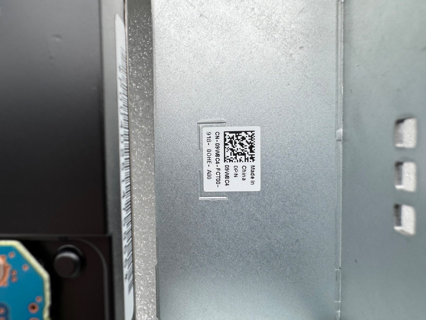 Dell Toshiba 600GB AL14SXB60ENY 15K SAS 1w7hc 3.5" 2.5 tray LFF 9w8c4 hard drive