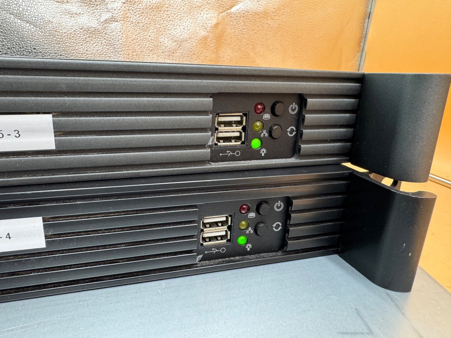 Streambox ACT-L5 Codec 12g-SDI audio video stereo encoder decoder Chroma 4K