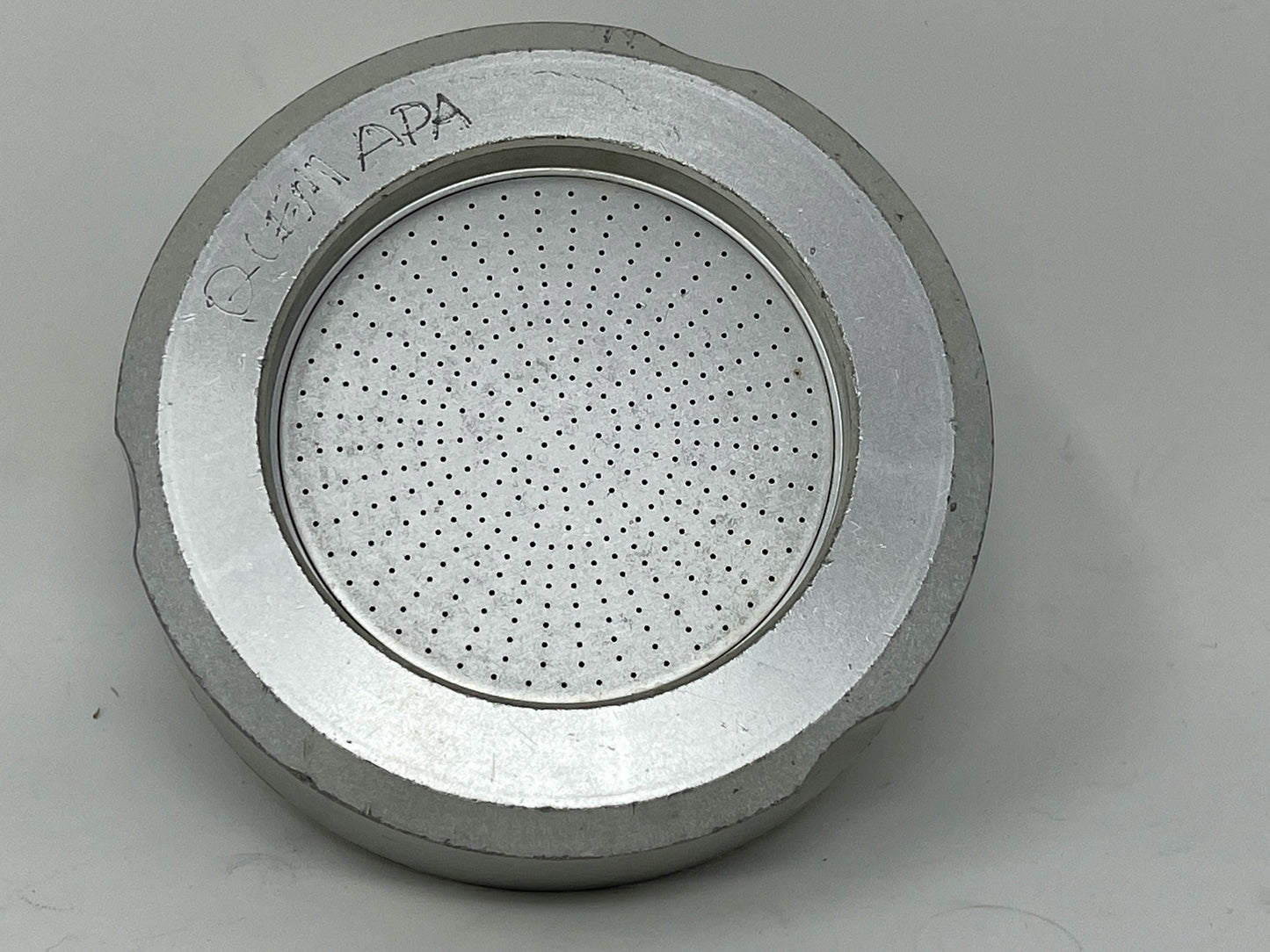 EMD Millipore Sampling Head / LID For MAS-100 NT MAS100 Air Sampler USED