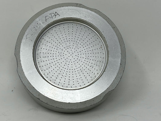 EMD Millipore Sampling Head / LID For MAS-100 NT MAS100 Air Sampler USED