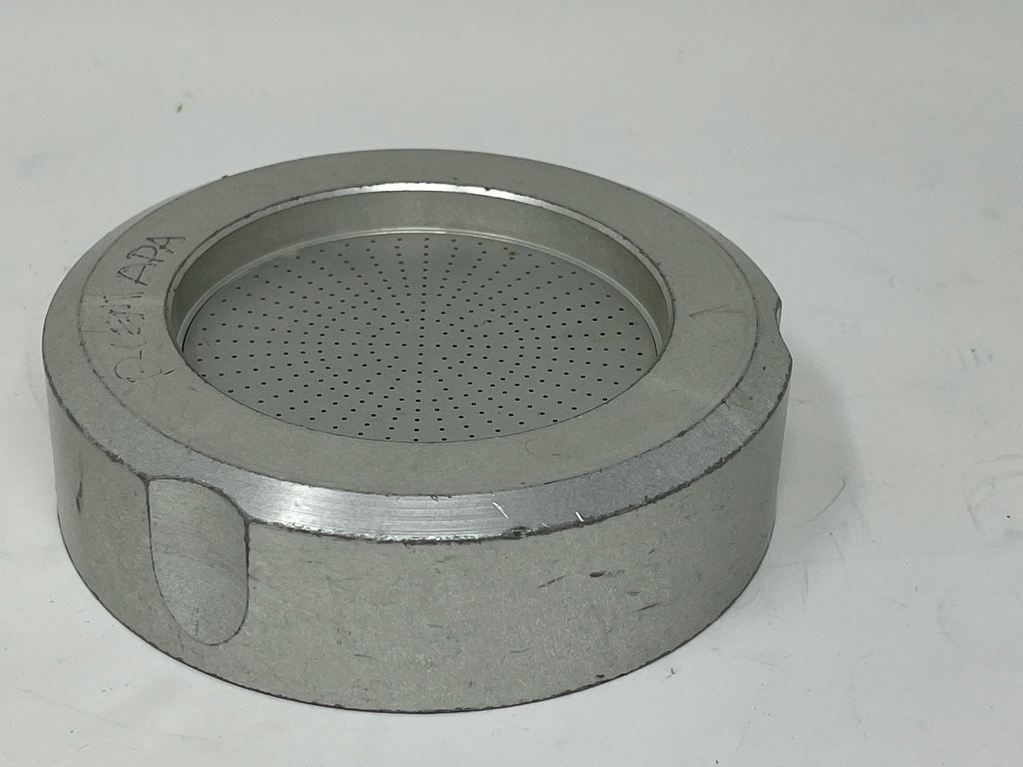 EMD Millipore Sampling Head / LID For MAS-100 NT MAS100 Air Sampler USED