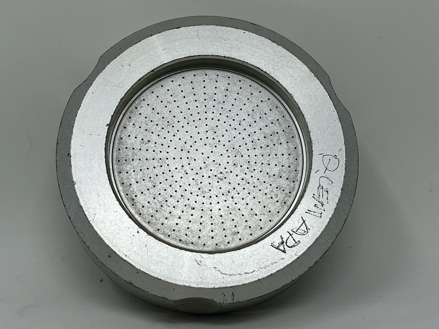 EMD Millipore Sampling Head / LID For MAS-100 NT MAS100 Air Sampler USED