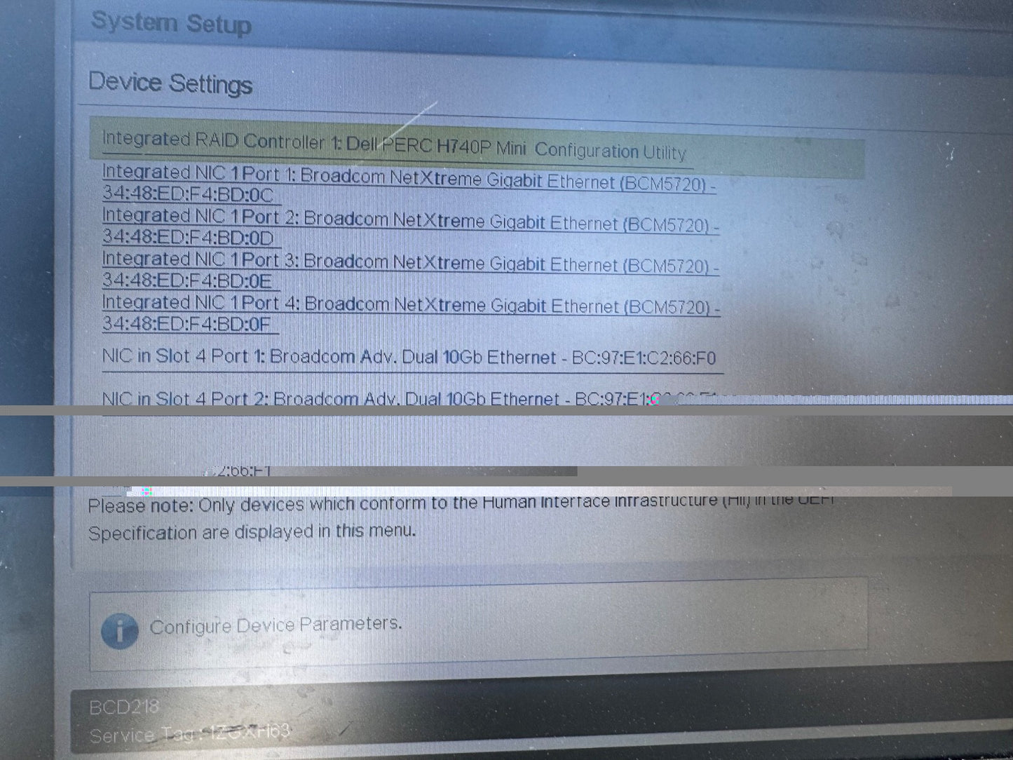 Dell Poweredge R740XD 3.5" 18 Bay 3.5" LFF H740P 2x Silver 4216 2xPSU Server CTO