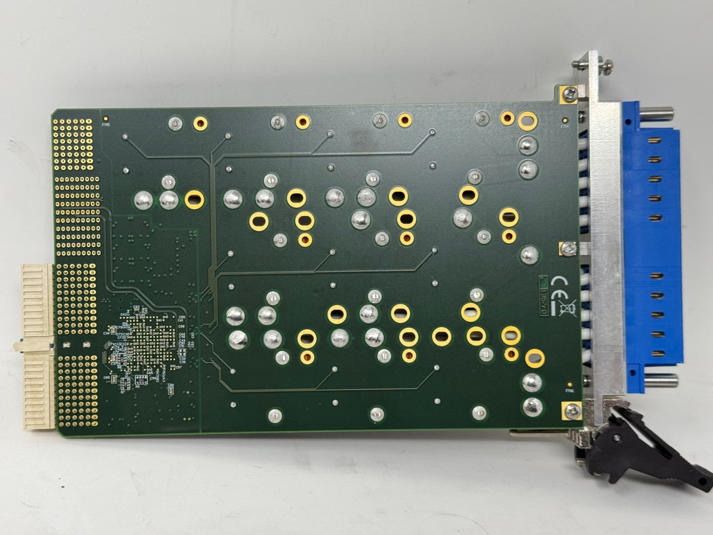 Pickering Test PXI Power Relay Module, 10xSPST, 30 Amp P/N: 40-166-001