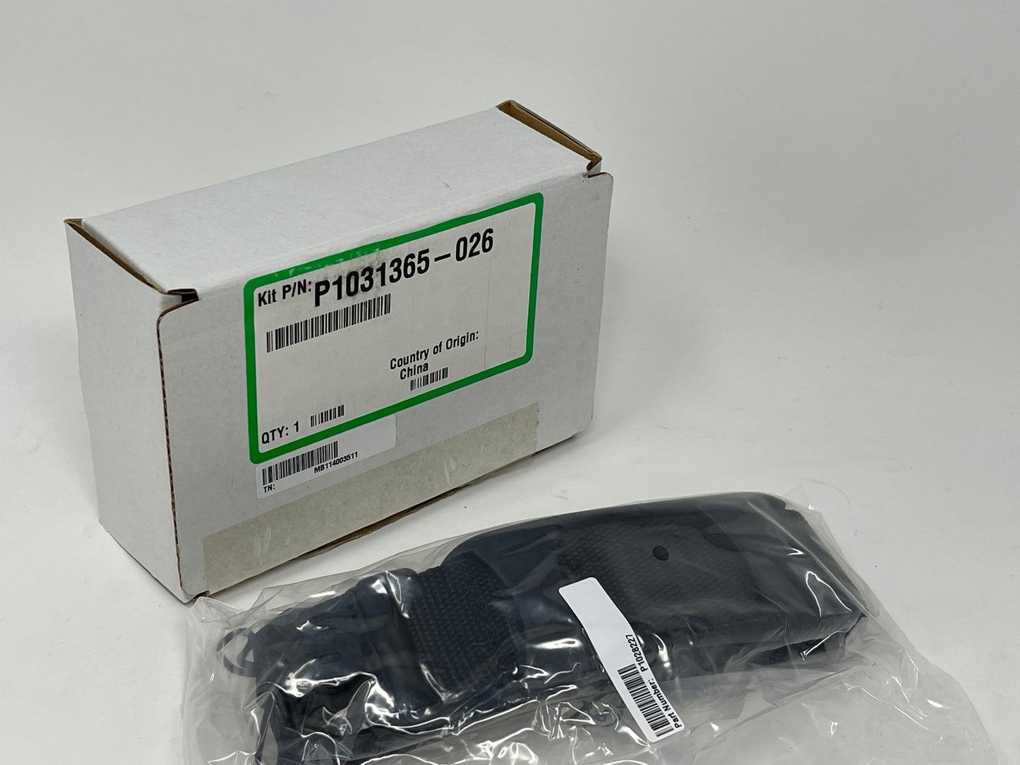 NEW Zebra P1031365-026 Adjustable Shoulder Strap for QLN Printer Symbol Motorola