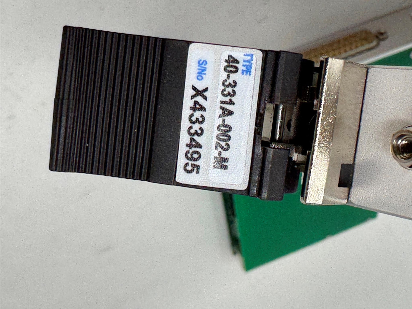 Pickering Test module PXI High Voltage Power Multiplexer P/N: 40-331A-002-M