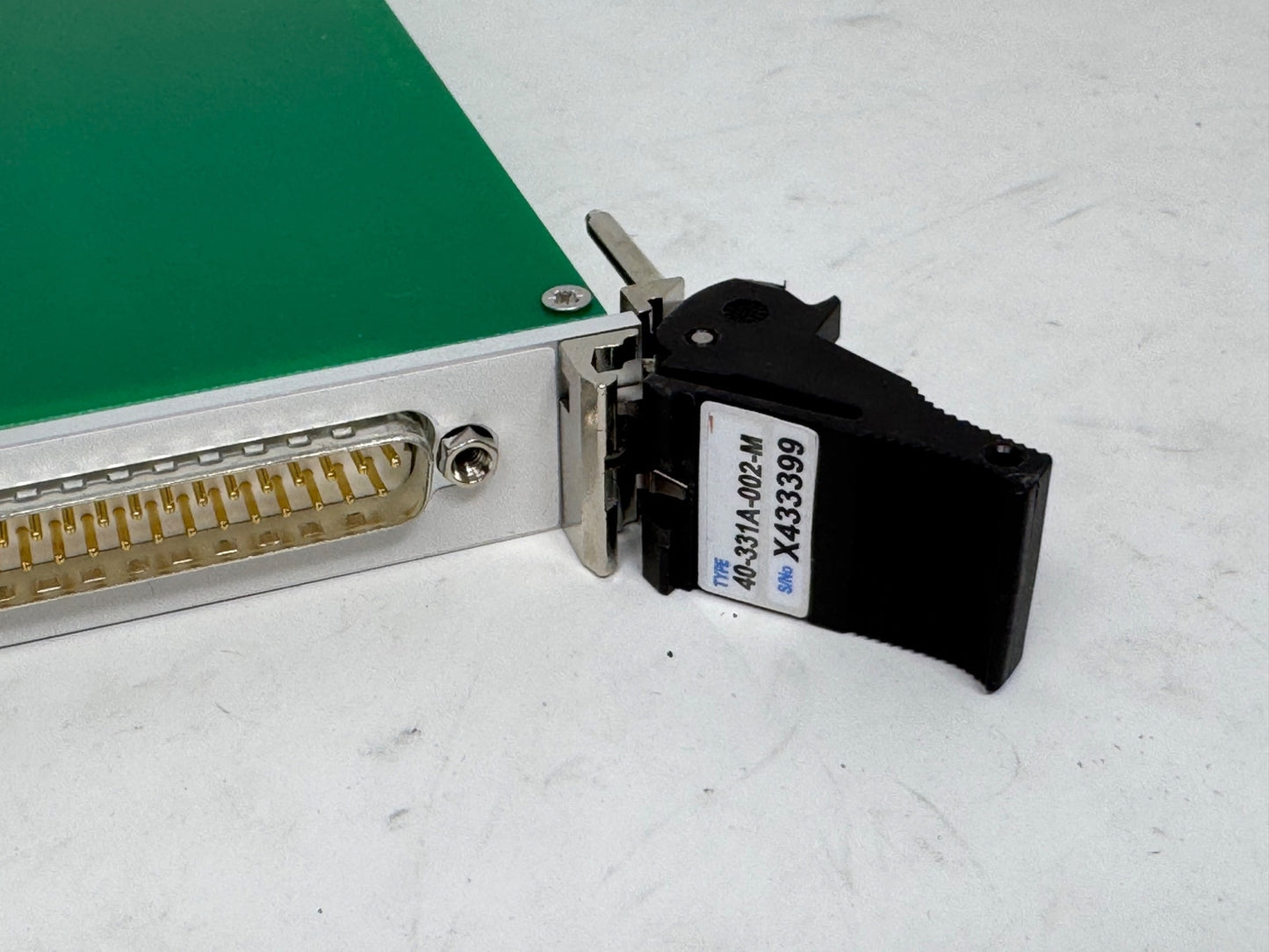 Pickering Test module PXI High Voltage Power Multiplexer P/N: 40-331A-002-M
