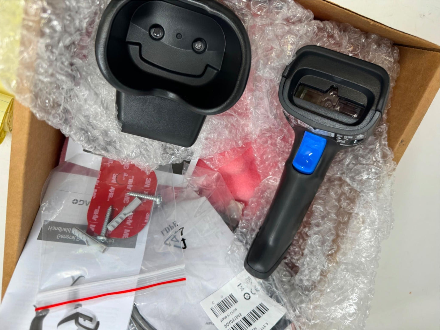 NEW Datalogic Gryphon 1D Barcode Scanner Imager w/ USB Cable GD4290-BK GD4200