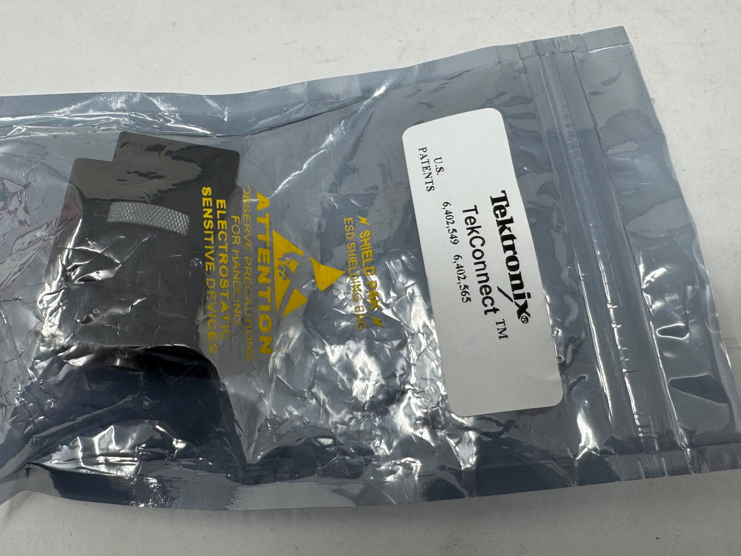 Tektronix TPA-N-VPI Probe Adapter from Type-N Connector to TekVPI MINT CONDITION