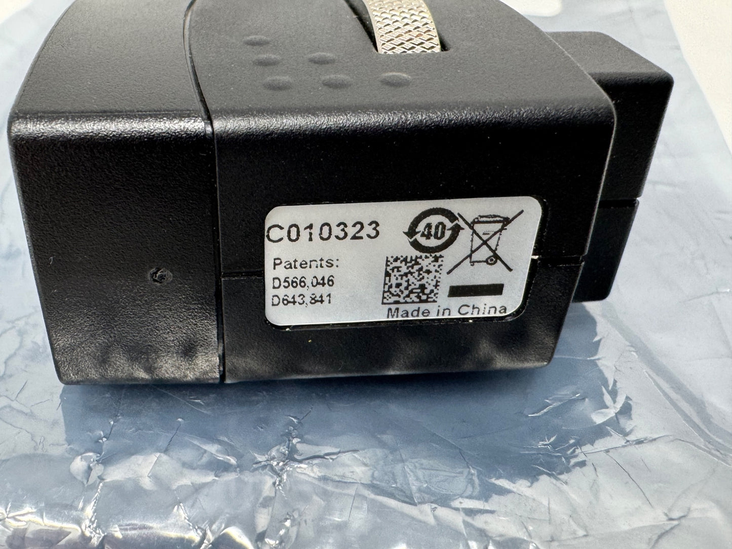 Tektronix TPA-N-VPI Probe Adapter from Type-N Connector to TekVPI MINT CONDITION