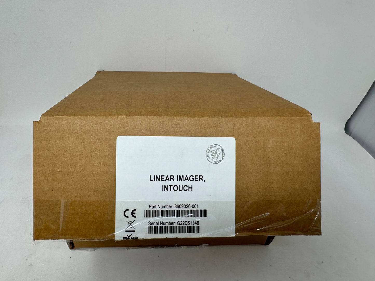 NEW Datalogic Gryphon 1D Barcode Scanner Imager w/ USB Cable GD4290-BK GD4200