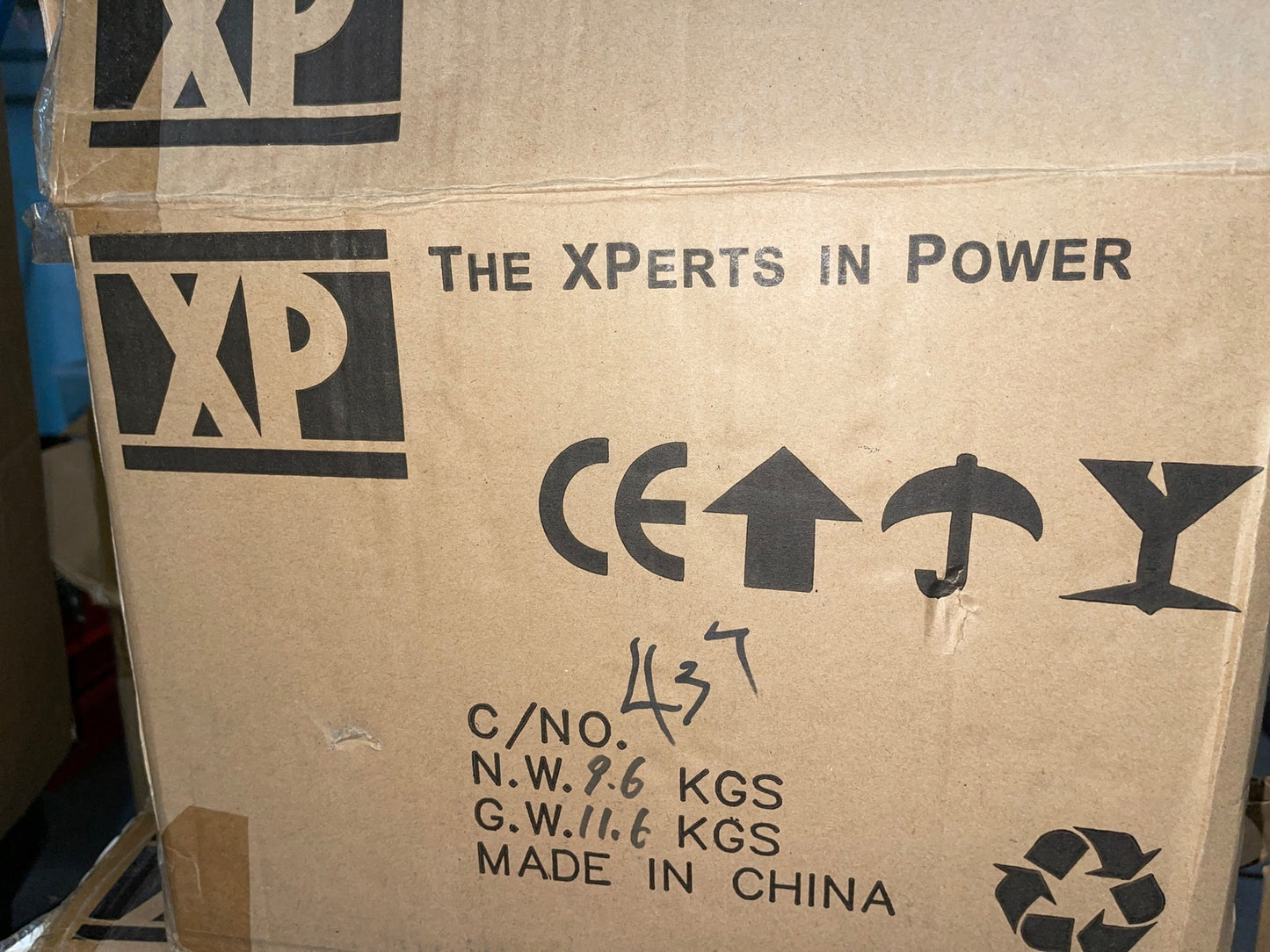 Xp Power Medical AC Adapter Power Supply 165W 12V 13.75A 4-Pin Round AHM180PS12